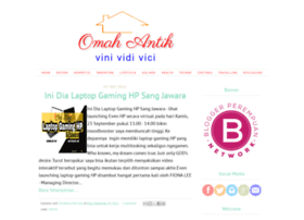 Omahantik.com thumbnail