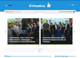 Omaispositivo.com.br thumbnail