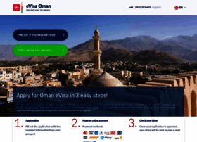 Oman-evisa.com thumbnail