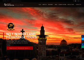 Omaniatours.com thumbnail