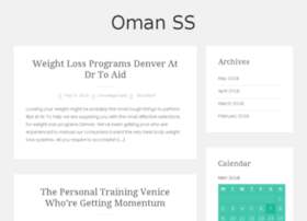 Omanss.com thumbnail