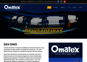 Omatex.com.br thumbnail