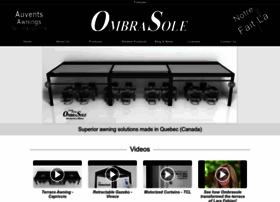 Ombrasole.com thumbnail