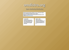 Omdistro.com thumbnail