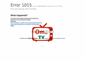 Ome-tv.one thumbnail