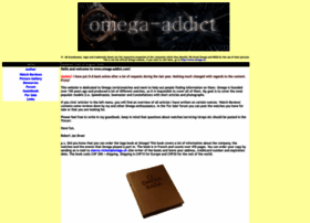 Omega-addict.com thumbnail