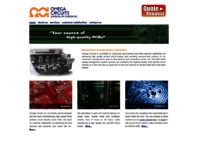 Omega-circuits.com thumbnail