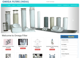 Omega-filters.com thumbnail