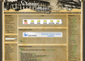 Omega-music.com thumbnail