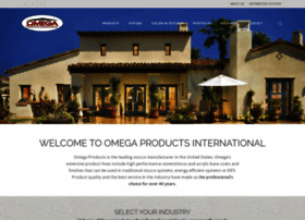 Omega-products.com thumbnail