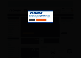 Omega.co.uk thumbnail