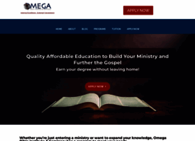 Omega.edu thumbnail