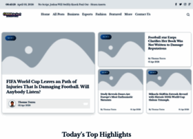 Omegabracketnow.com thumbnail