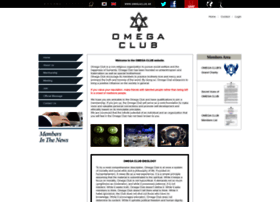 Omegaclub.kr thumbnail