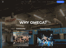 Omegacrossfit.com thumbnail