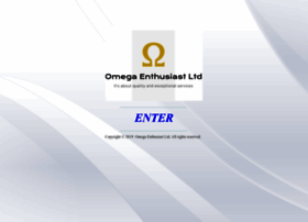 Omegaenthusiast.com thumbnail