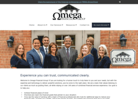 Omegafinancialgroup.com thumbnail