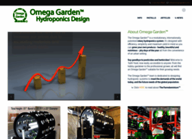 Omegagarden.com thumbnail