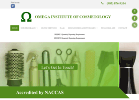 Omegainstitutes.com thumbnail