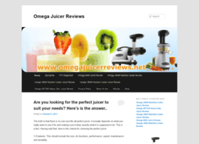 Omegajuicerreviews.net thumbnail