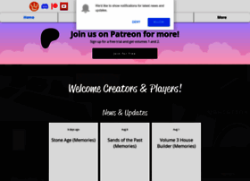 Omegakingstudios.com thumbnail