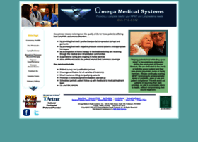 Omegamedicalsystems.com thumbnail