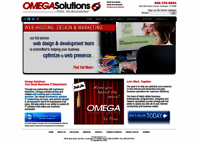 Omegasolutions.com thumbnail