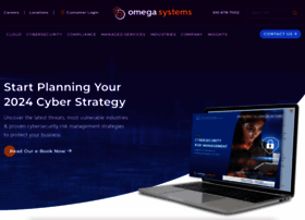 Omegasystemscorp.com thumbnail