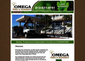 Omegatreestampabay.com thumbnail