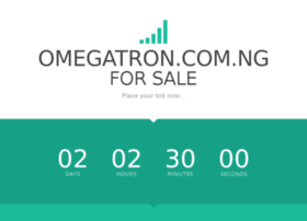 Omegatron.com.ng thumbnail