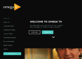 Omegatv.tv thumbnail