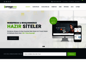 Omegawebtasarim.com thumbnail