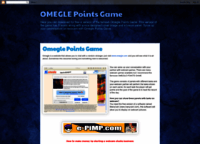 Omegle-points-game.blogspot.com thumbnail