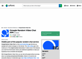Omegle-random-video-chat.en.softonic.com thumbnail