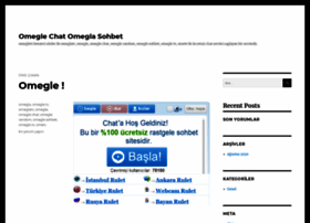 Omegle chat and camera