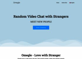 Omegle.love thumbnail