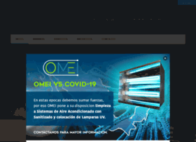 Omei.com.mx thumbnail