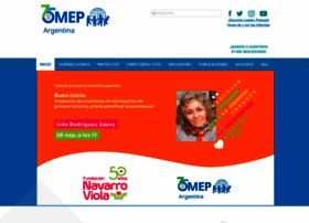 Omep.org.ar thumbnail
