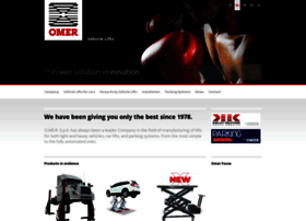 Omerlift.com thumbnail