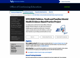 Omhmentalhealthebpwny.org thumbnail