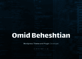 Omidbeheshtian.ir thumbnail