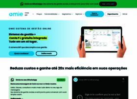 Omie.com.br thumbnail