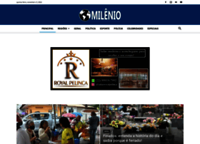 Omilenio.com.br thumbnail