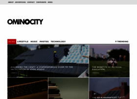 Ominocity.com thumbnail