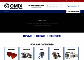 Omix-ada.com thumbnail