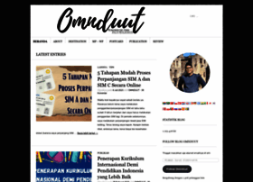 Omnduut.com thumbnail