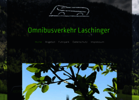 Omnibus-laschinger.de thumbnail