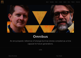 Omnibusproject.com thumbnail