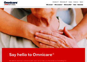 Omnicare.com thumbnail