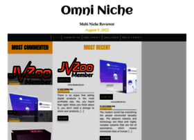 Omniniche.com thumbnail